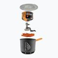 Jetboil Stash Cooking System metal camping stove 2