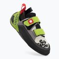 Ocun Jett QC climbing shoe grey/ green