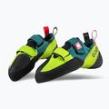 Ocun Havoc climbing shoe petrol/ green 8