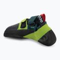 Ocun Havoc climbing shoe petrol/ green 3