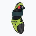 Ocun Havoc climbing shoe petrol/ green 5