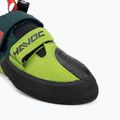 Ocun Havoc climbing shoe petrol/ green 7