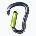 Ocun Eagle HMS Twist carabiner anthracite 3