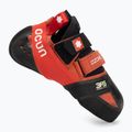 Ocun Ozone red climbing shoe 2