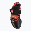 Ocun Ozone red climbing shoe 5