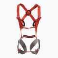Ocun Mojo red/ grey children's climbing harness