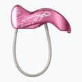Ocun Habu belay device pink 2