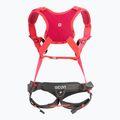 Ocun Doppler pink children's climbing harness 2