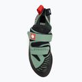 Ocun Striker QC green malachite climbing shoe 5