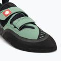 Ocun Striker QC green malachite climbing shoe 7