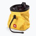 Ocun Lucky magnesia bag + waist belt drops yellow