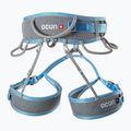 Ocun Twist Tech Eco grey/ blue men's climbing harness 2