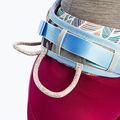 Ocun Twist Tech Eco grey/ blue men's climbing harness 7