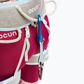 Ocun Twist Tech Eco grey/ blue men's climbing harness 9