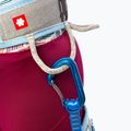 Ocun Twist Tech Eco grey/ blue men's climbing harness 11
