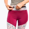 Ocun Lucky magnesia bag + hip belt leafs colors 6