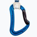 Ocun Raven QD Bio-Dyn-Ring climbing express 10 cm 6 pcs blue. 3