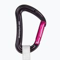 Ocun Raven QD Bio-Dyn-Ring climbing express 10 cm 6 pcs pink. 4