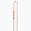 Ocun O-Sling Bio-Dyn climbing tape 60 cm/11 mm orange
