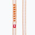 Ocun O-Sling Bio-Dyn climbing tape 60 cm/11 mm orange 2