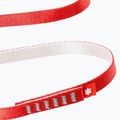 Ocun O-Sling climbing webbing Eco_pes 100 cm/16 mm 5 pcs red. 3