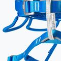 Ocun Twist Quattro climbing harness blue 2