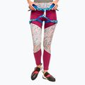 Ocun Twist Quattro climbing harness blue 3