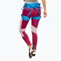 Ocun Twist Quattro climbing harness blue 4