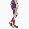 Ocun Twist Quattro climbing harness blue 6