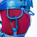 Ocun Twist Quattro climbing harness blue 10