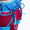 Ocun Twist Quattro climbing harness blue 11