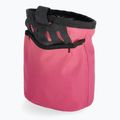 Ocun Push magnesia bag + waist belt pink rose 4