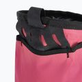 Ocun Push magnesia bag + waist belt pink rose 5