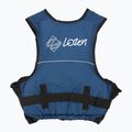 Lozen Outdoor belay waistcoat blue 2