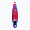 Coasto Turbo 12'6'' blue/red SUP board 2