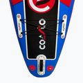 Coasto Turbo 12'6'' blue/red SUP board 4