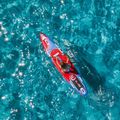 Coasto Turbo 12'6'' blue/red SUP board 13