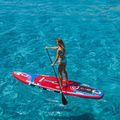 Coasto Turbo 12'6'' blue/red SUP board 14