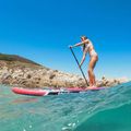 Coasto Turbo 12'6'' blue/red SUP board 15