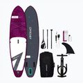 SUP ABSTRACT Coral 10'6'' saphir board