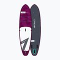 SUP ABSTRACT Coral 10'6'' saphir board 2
