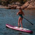 SUP ABSTRACT Coral 10'6'' saphir board 12