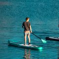 SUP ABSTRACT Coral 10'6'' topaz board 12
