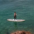 ABSTRACT Saku 11'6'' sable SUP board 11