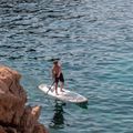 ABSTRACT Saku 11'6'' sable SUP board 12
