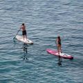 ABSTRACT Saku 11'6'' sable SUP board 13