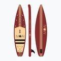 SUP board MOAI Limited Edition 12'6" red 2