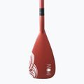 SUP paddle 3-part MOAI Carbon Limited 3D red 3