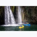 AQUADESIGN 1-person pontoon Yupik PVC blue 4