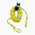 SPINERA Towable Rope 2P yellow/blue 2